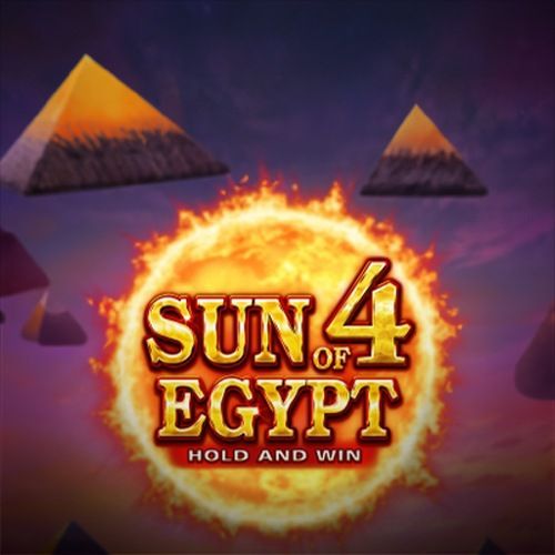 Sun of 4 Egypt