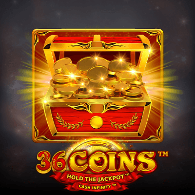 36 coins